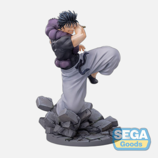 Jujutsu Kaisen Luminasta PVC Statue Toji Fushiguro Heavenly Restriction 18 cm
