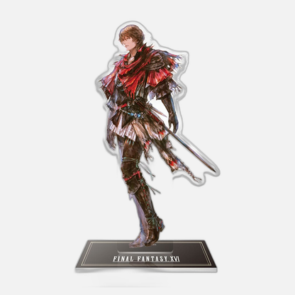 Final Fantasy XVI Acryl Figure Joshua Rosfield 17 cm