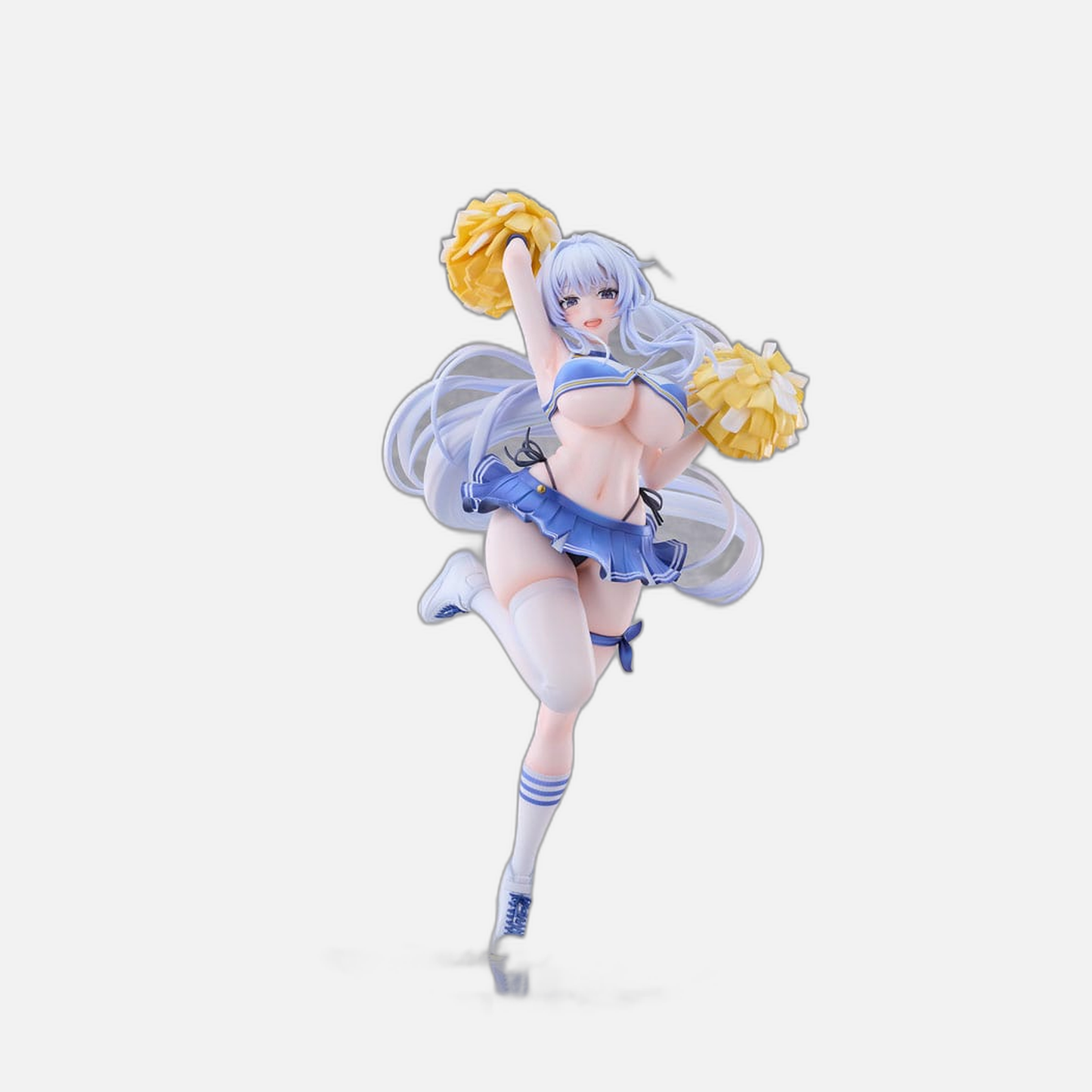 Original Character PVC Statue 1/6 Shion Alfine Cheerleader Ver. Illustrated by SG Deluxe Edition 30 cm