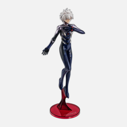 Evangelion: 3.0 + 1.0 Thrice Upon a Time G.E.M. Series PVC Statue Kaworu Nagisa 21 cm