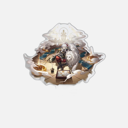 Honkai: Star Rail Acryl Figure: Jing Yuan 20 cm