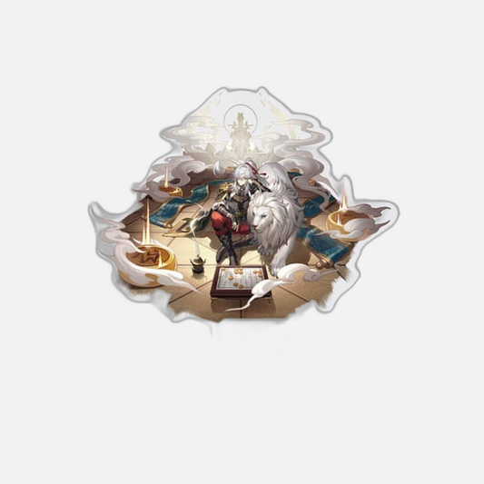 Honkai: Star Rail Acryl Figure: Jing Yuan 20 cm