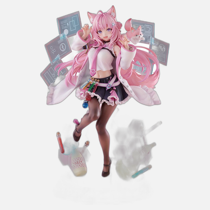 Hololive Production PVC Statue 1/7 Hakui Koyori 25 cm