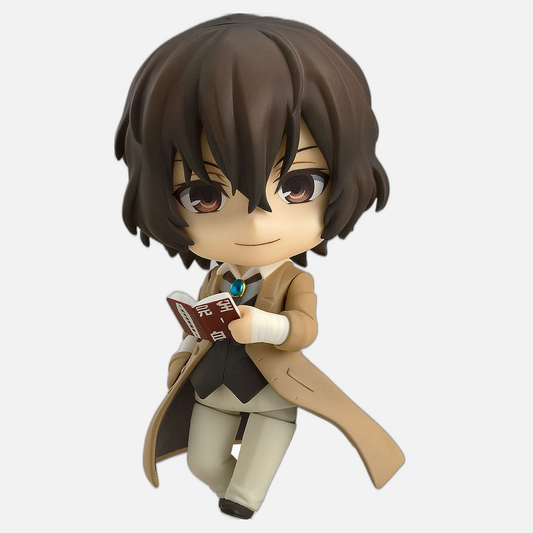 Bungo Stray Dogs Nendoroid Action Figure Osamu Dazai 10 cm