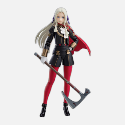 Fire Emblem: Three Houses Figma Action Figure Edelgard von Hresvelg 16 cm