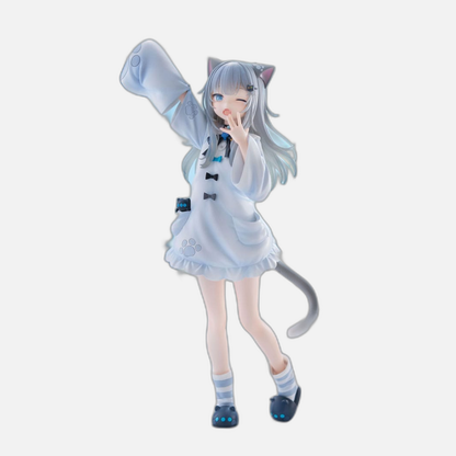 VTuber Trio-Try-iT PVC Statue Nachoneko 24 cm