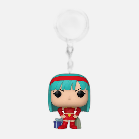 Dragon Ball GT POP! Vinyl Keychains 4 cm Bulla Display (12)