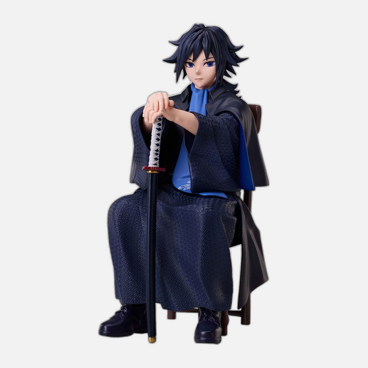 Demon Slayer: Kimetsu no Yaiba Statue Giyu Tomioka 16 cm
