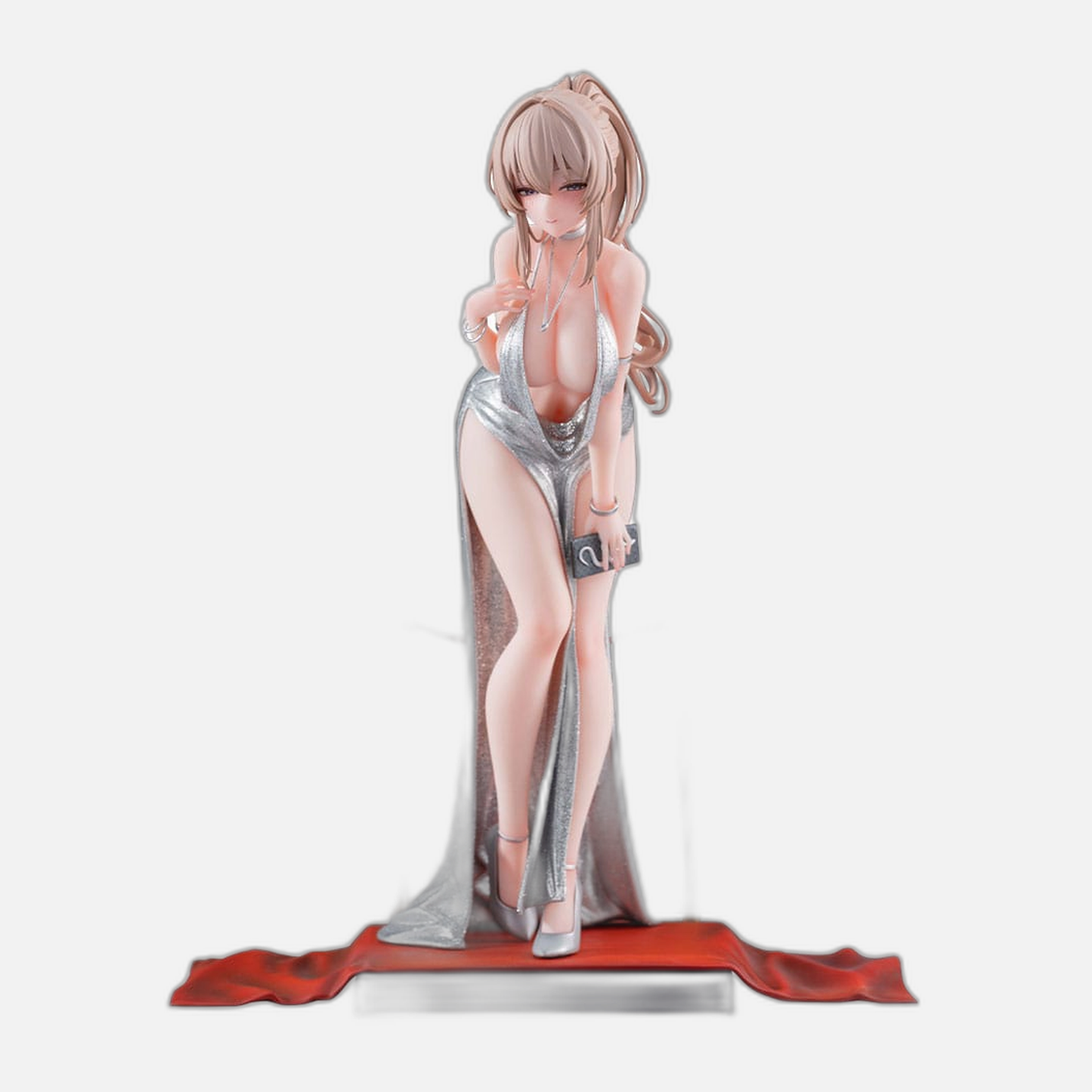 Original Character Statue 1/6 Erin Dress Ver. Illustration by Gwan-E 25 cm