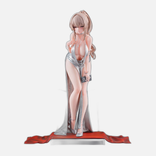 Original Character Statue 1/6 Erin Dress Ver. Illustration by Gwan-E 25 cm