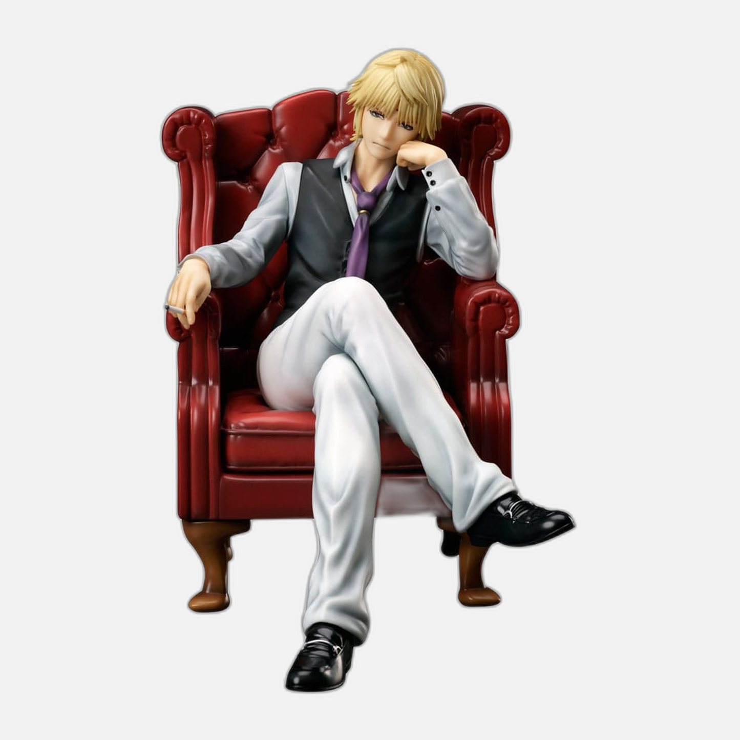 Saiyuki Reload: Zeroin PVC Statue Zenjou Sanzo 15 cm