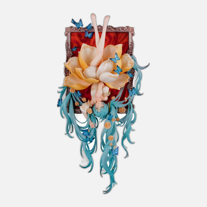 Hatsune Miku PVC Statue 1/7 Hatsune Miku: The Portrait´s Phantom Melody 41 cm