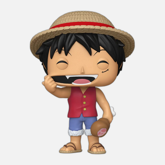 One Piece Super Sized Jumbo POP! Vinyl Figure Monkey D. Luffy (Stretching) 25 cm