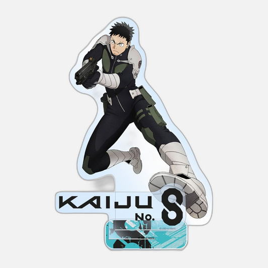 Kaiju No. 8 Acrylic Stand Kafka Hibino Season 2 14 cm