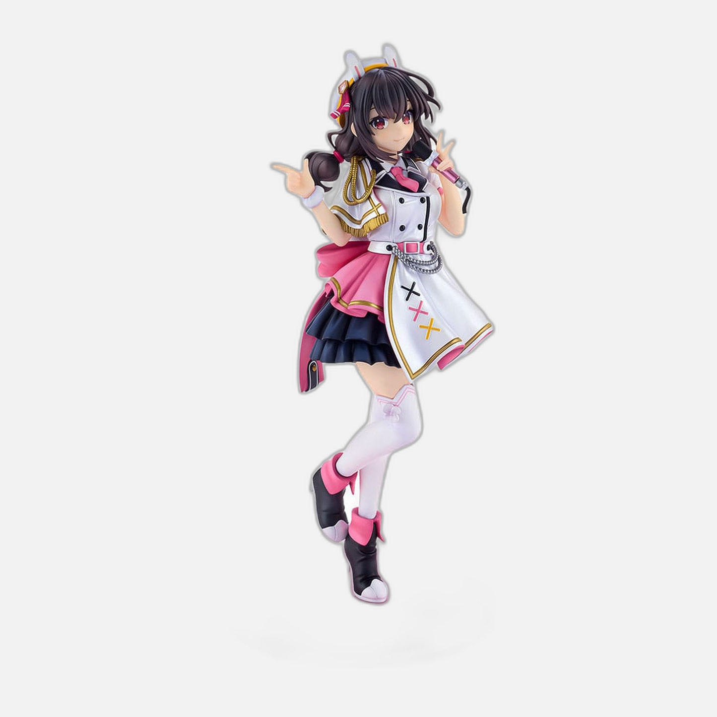 Konosuba An Explosion on This Wonderful World! PVC Statue Yunyun: Light Novel Idol Ver. 17 cm