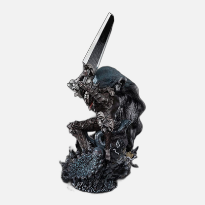 Berserk Figuarts ZERO Metallic Touch PVC Statue Guts Berserker Armor 35 cm