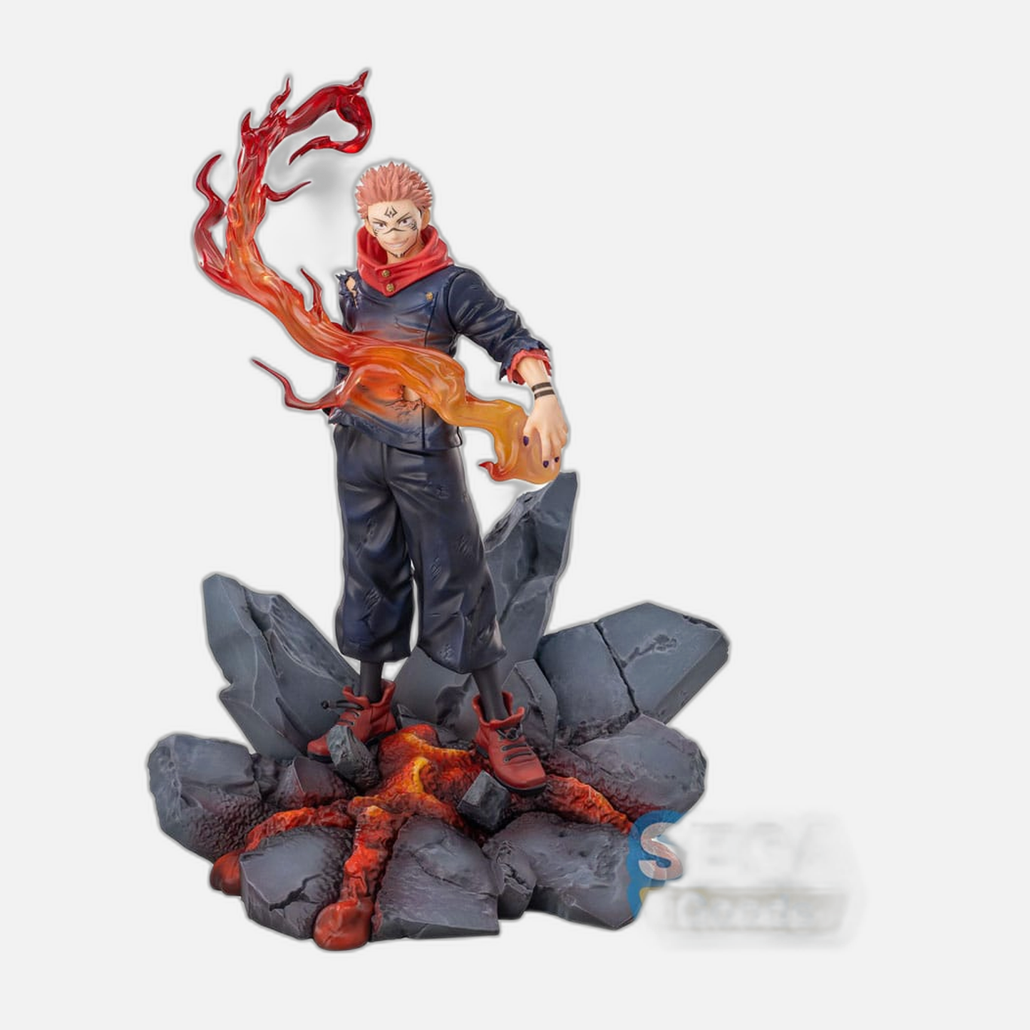 Jujutsu Kaisen Luminasta PVC Statue Sukuna Fuga 23 cm