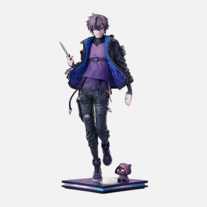 VTuber PVC Statue 1/7 Shoto 26 cm