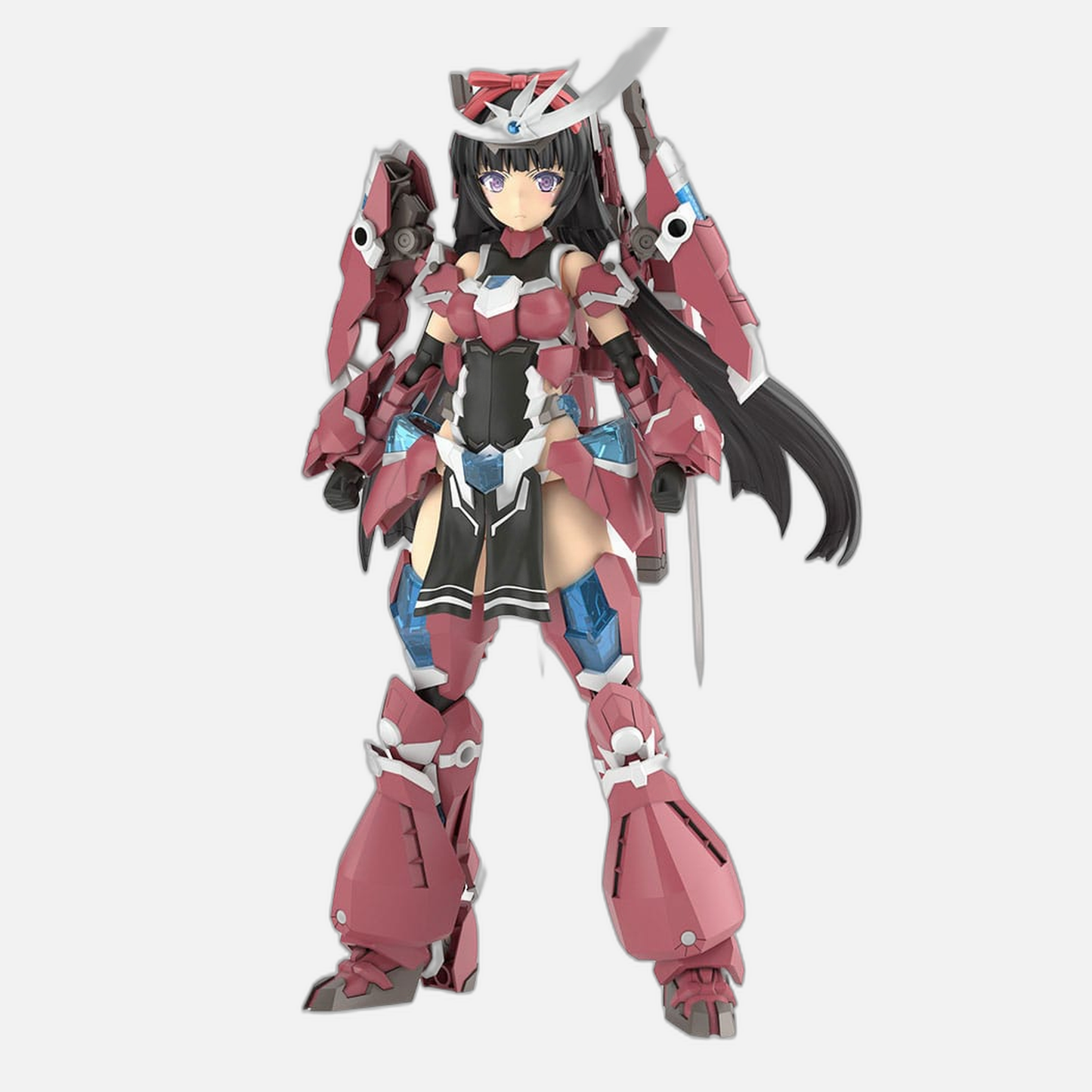 Frame Arms Girl Grande Scale Plastic Model Kit Magatsuki 25 cm