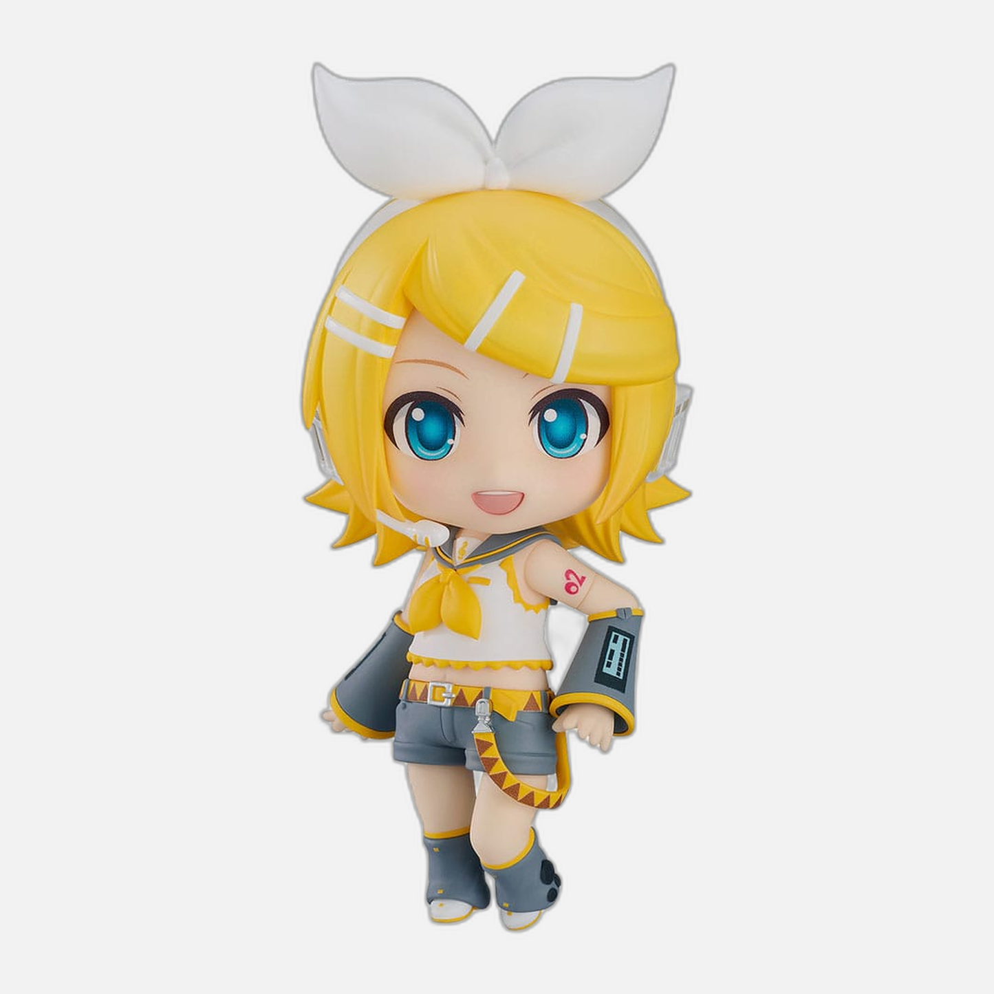 Character Vocal Series 02: Kagamine Rin/Len Nendoroid PVC Action Figure Rin Kagamine 2.0 10 cm