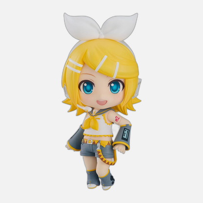 Character Vocal Series 02: Kagamine Rin/Len Nendoroid PVC Action Figure Rin Kagamine 2.0 10 cm