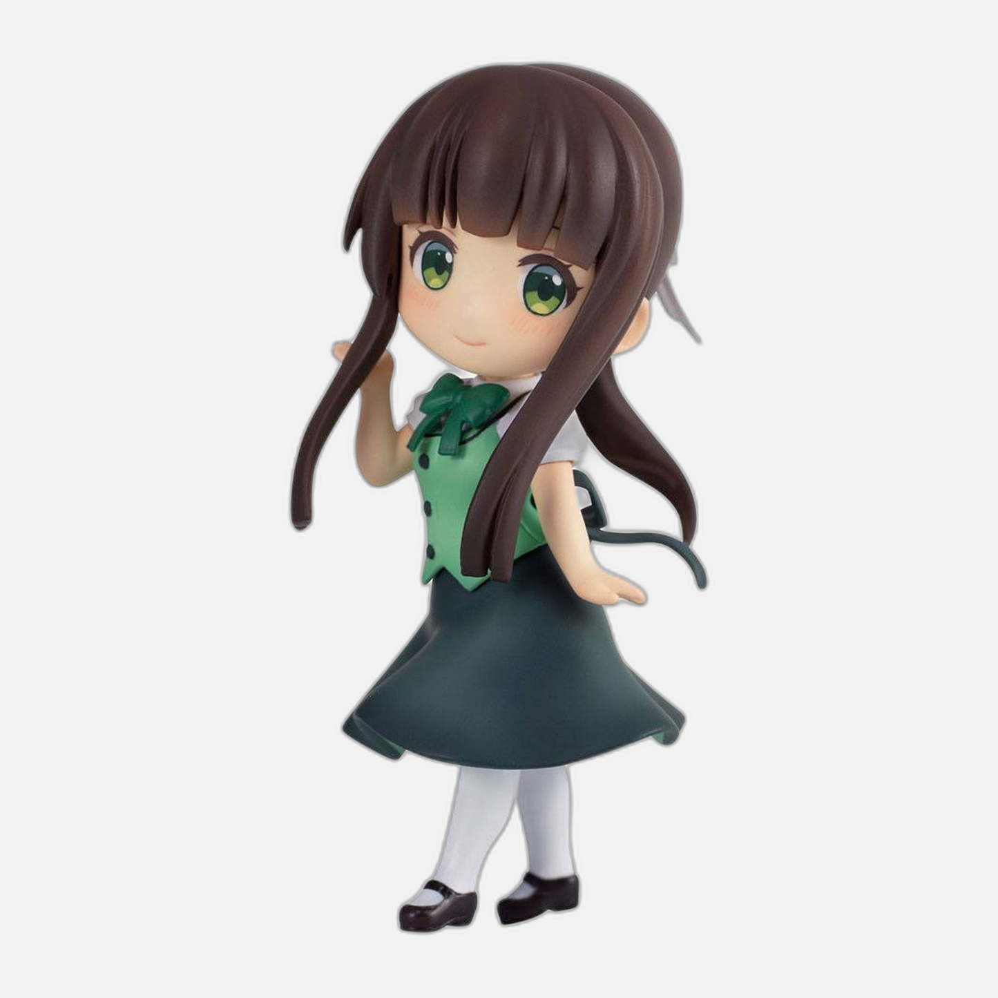 Is the Order a Rabbit Bloom PVC Statue Chiya (re-run) 6 cm