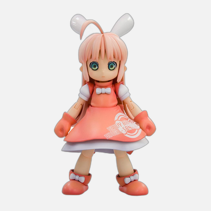 Ichigeki Sacchu!! HoiHoi-san Model Kit 1/1 HoiHoi-san Heavy Arms Ver. New Edition 12 cm