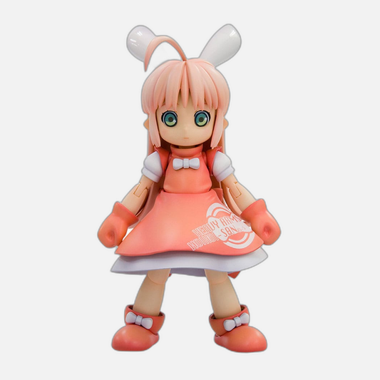 Ichigeki Sacchu!! HoiHoi-san Model Kit 1/1 HoiHoi-san Heavy Arms Ver. New Edition 12 cm