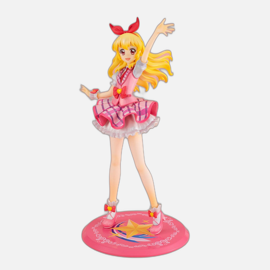 Aikatsu! Lucrea PVC Statue Ichigo Hoshimiya 10th Story Starway to the future 22 cm