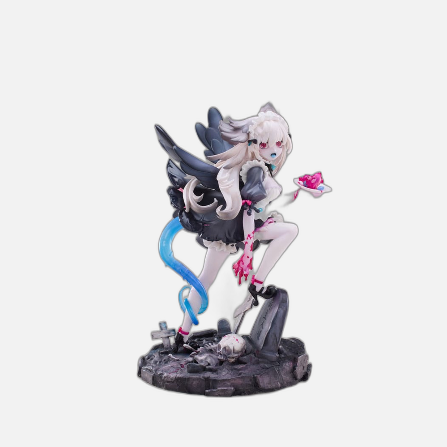 Original Character PVC Statue 1/6 Creature Maid Bonus Ver. 27 cm