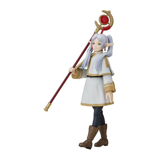 Frieren: Beyond Journey's End S.H. Figuarts Action Figure Frieren 14 cm
