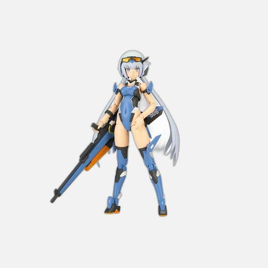 Frame Arms Girl Plastic Model Kit Stylet Swimsuit Ver. 16 cm