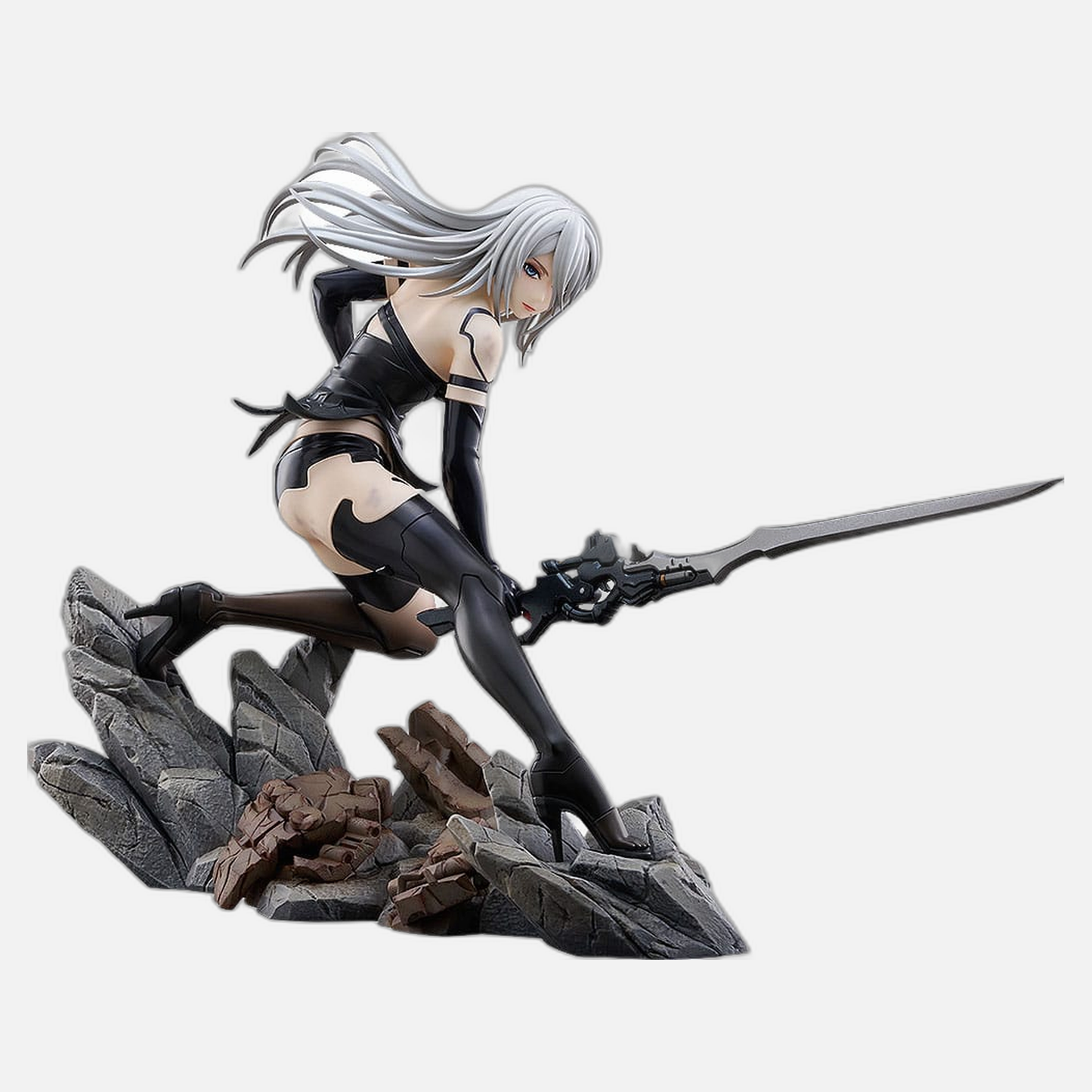 NieR:Automata Ver1.1a PVC Statue 1/7 A2 20 cm
