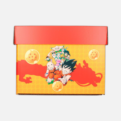 Dragon Ball Storage Box Characters 40 x 21 x 30 cm