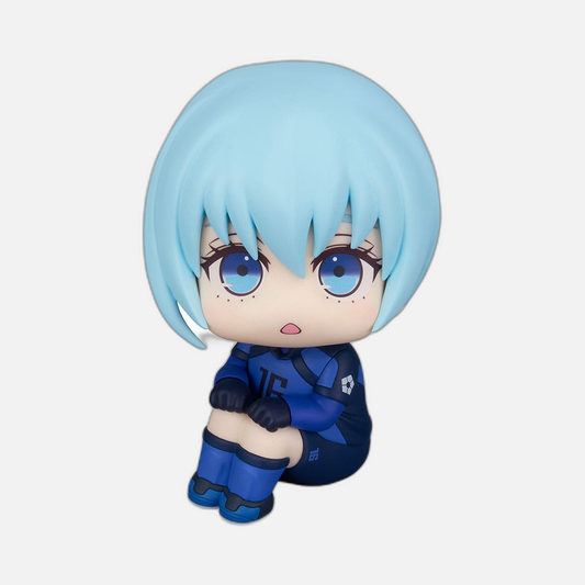 Blue Lock Look Up PVC Statue Yo Hiori 11 cm