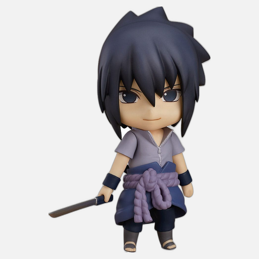 Naruto Shippuden Nendoroid PVC Action Figure Sasuke Uchiha 10 cm