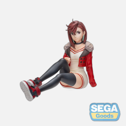 Dandadan PM Perching PVC Statue Momo Vol. 2 14 cm