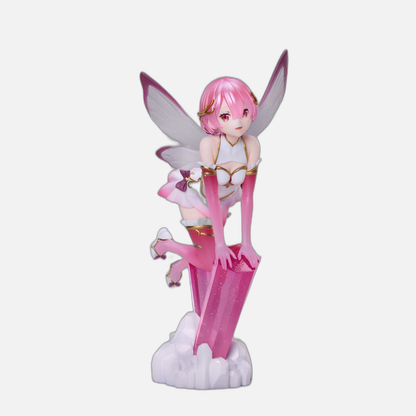 Re:Zero Starting Life in another World PVC Statue 1/7 Ram Jewel Princess 21 cm