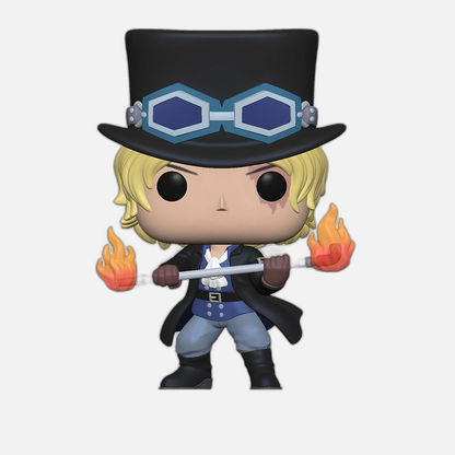 One Piece POP! Television Vinyl Figure Sabo 9 cm