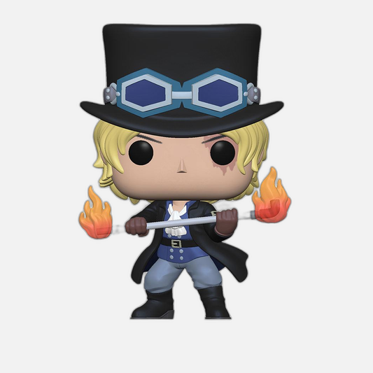 One Piece POP! Television Vinyl Figure Sabo 9 cm