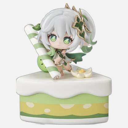 Genshin Impact Wondrous Travels Series Figure Nahida Chibi 12 cm
