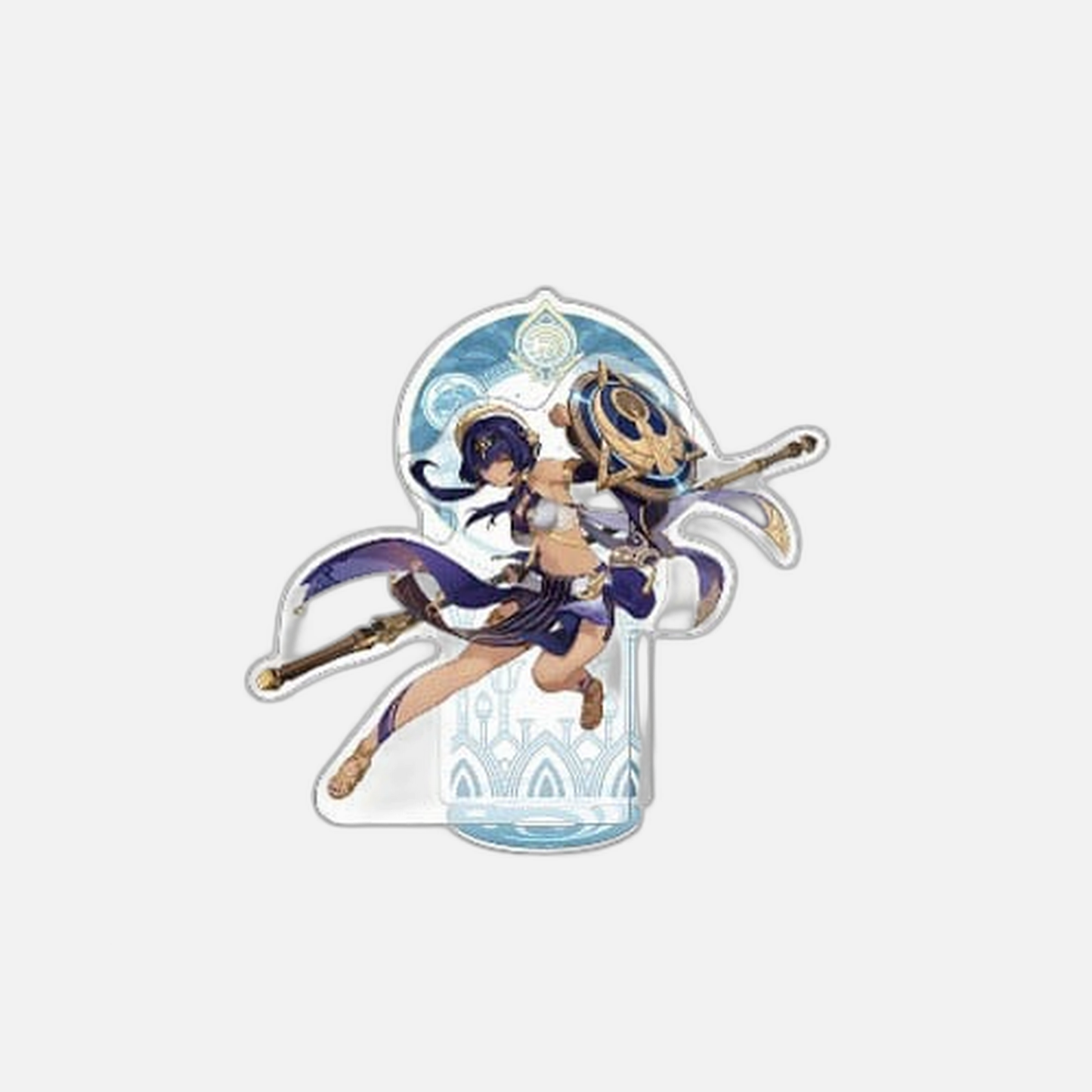 Genshin Impact Acryl Figure: Candace 14 cm