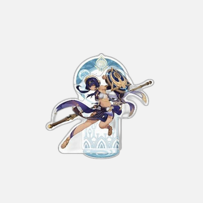 Genshin Impact Acryl Figure: Candace 14 cm