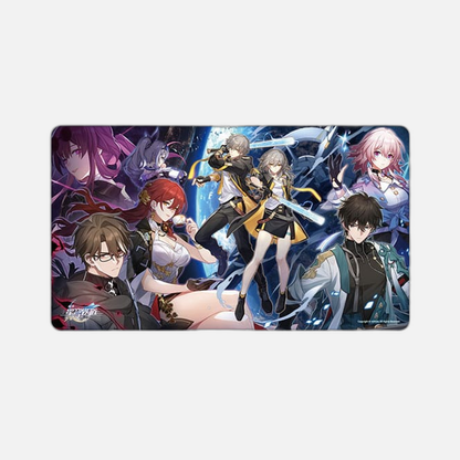 Honkai: Star Rail Mousepad Your Choice 70 x 40 cm