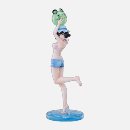 Steins Gate PVC Statue 1/7 Mayuri Shiina: Swimsuit Ver. 29 cm