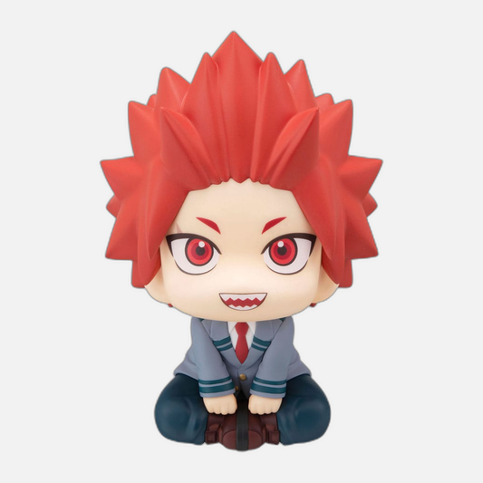 My Hero Academia Look Up PVC Statue Eijiro Kirishima 11 cm