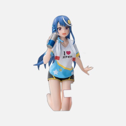 VTuber Legend: How I Went Viral After Forgetting to Turn Off My Stream Luminasta PVC Statue Shuwa-chan 10 cm