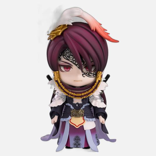 Thunderbolt Fantasy Bewitching Melody of the West Nendoroid Action Figure Sha Wu Sheng 10 cm