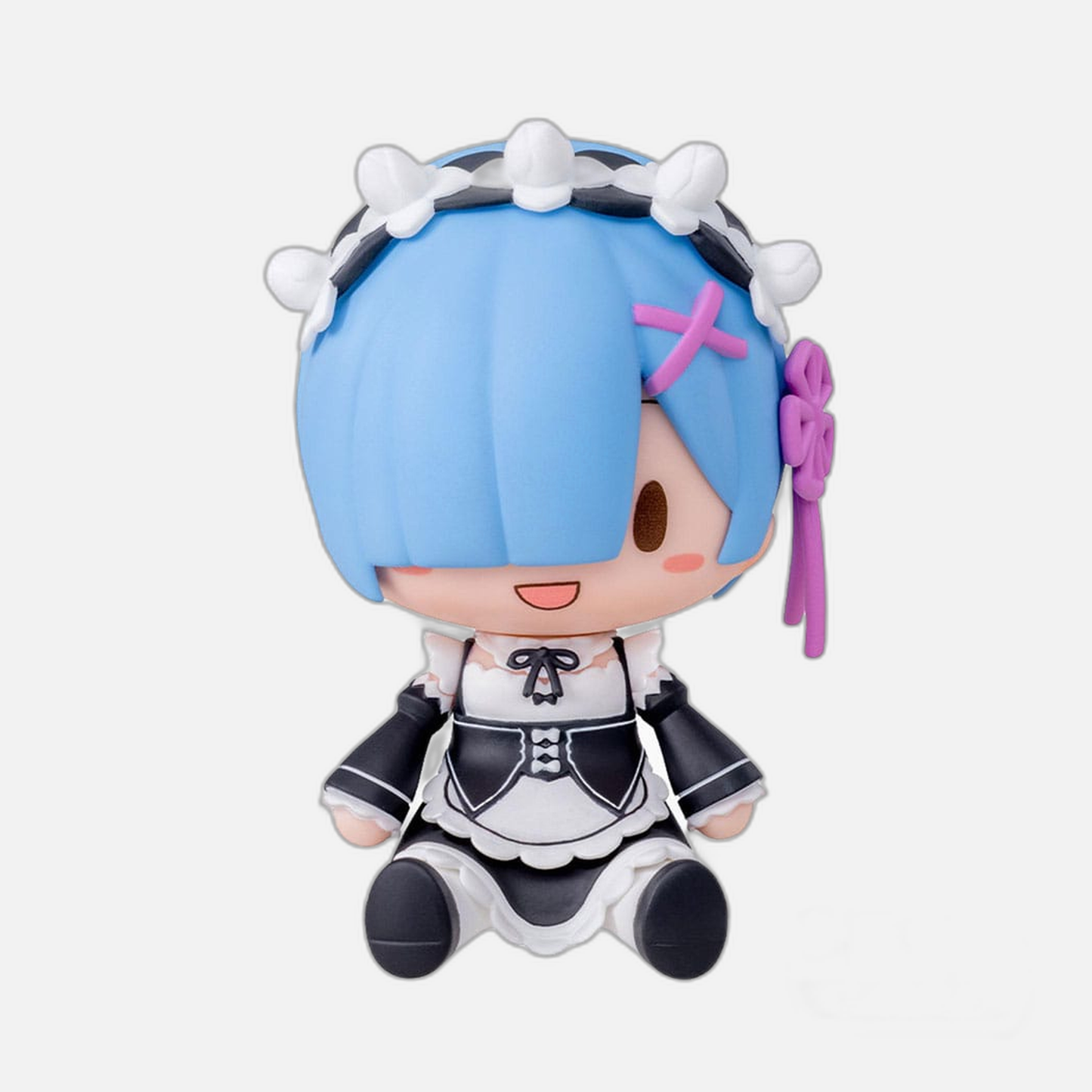 Re:Zero Starting Life in Another World Fuwa Petit Chibi Figure Rem 8 cm