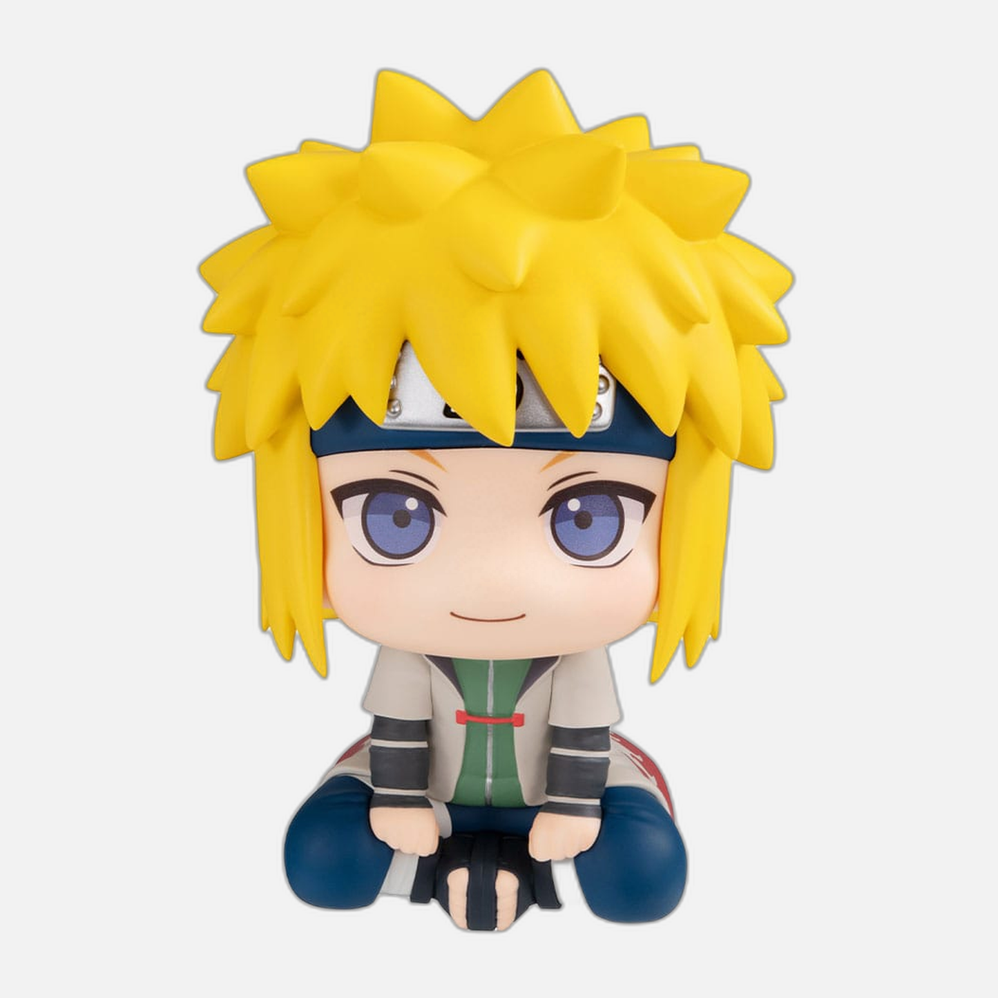 Naruto Shippuden Look Up PVC Statue Minato Namikaze 11 cm